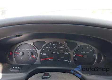 2003 Mercury Sable Ls Premium from USA, damaged, VIN 1MEFM55S23G603189